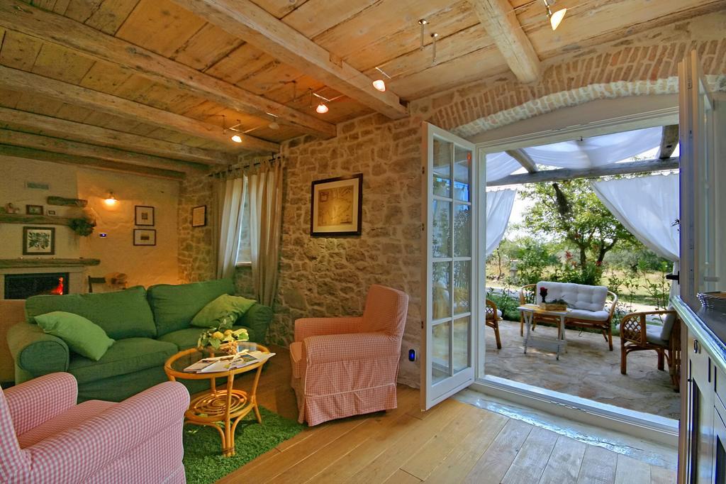 Holiday Home Casa Buscina Materada Quarto foto