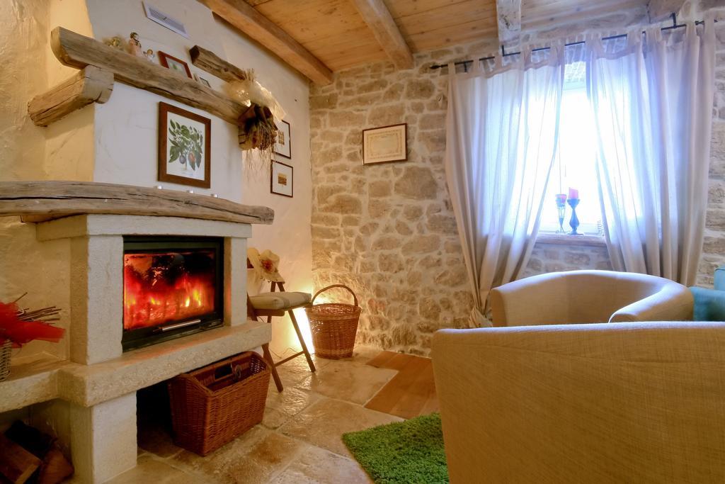 Holiday Home Casa Buscina Materada Quarto foto