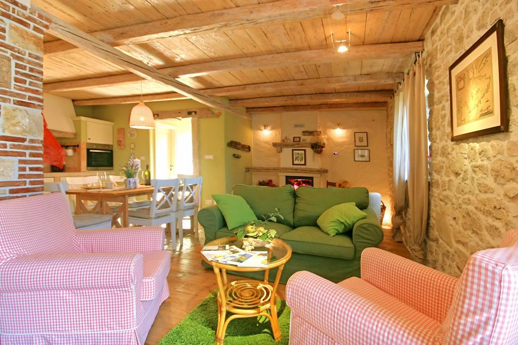 Holiday Home Casa Buscina Materada Quarto foto