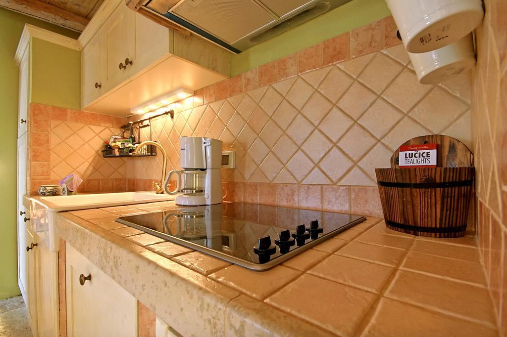 Holiday Home Casa Buscina Materada Quarto foto