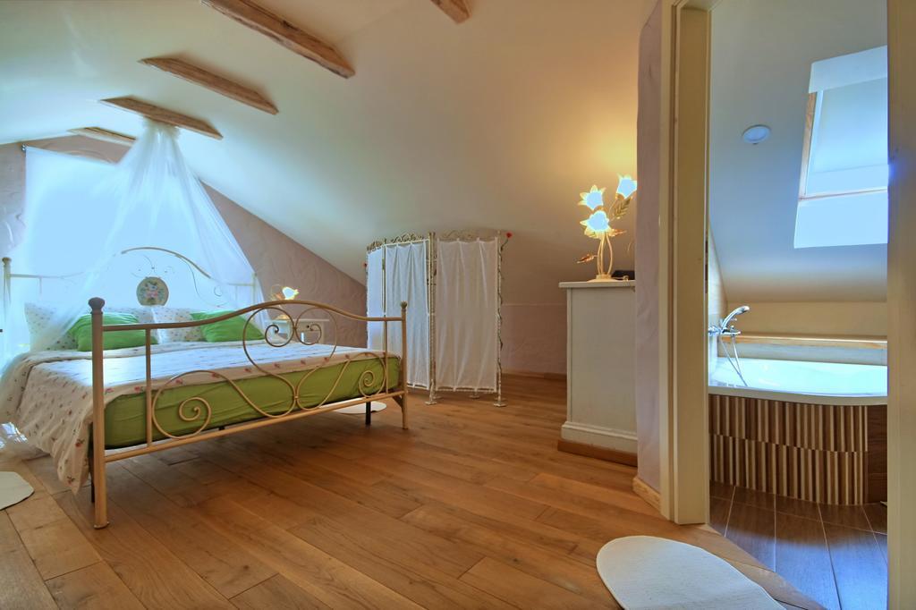 Holiday Home Casa Buscina Materada Quarto foto