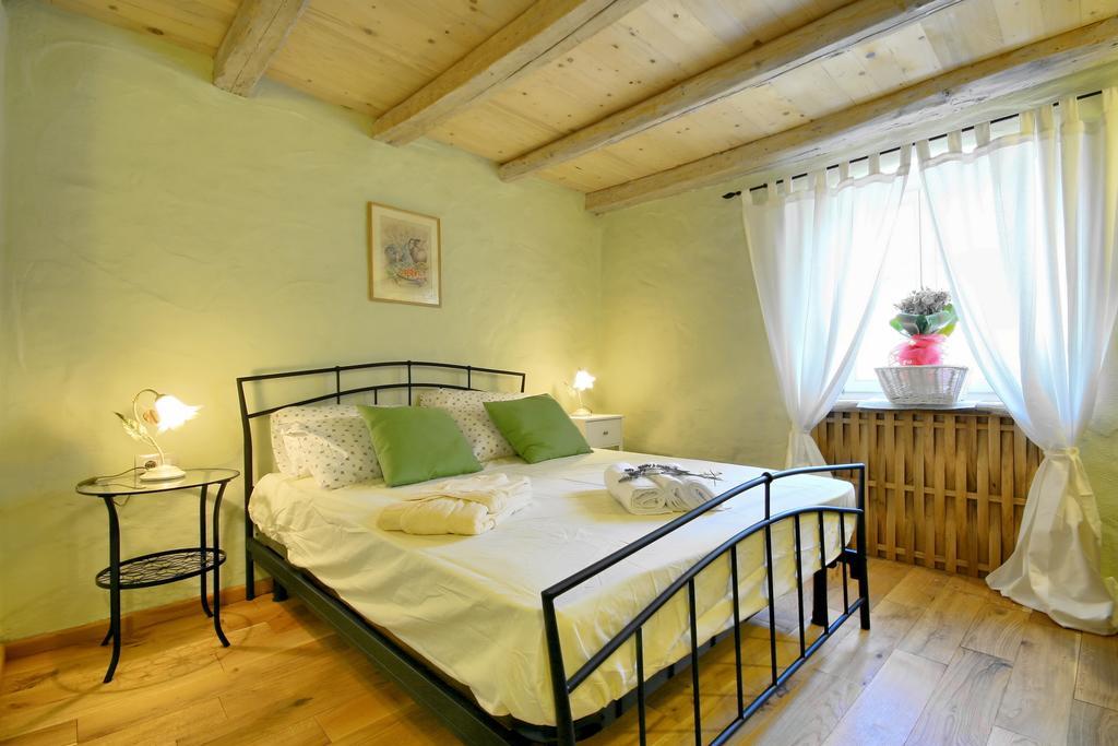 Holiday Home Casa Buscina Materada Quarto foto