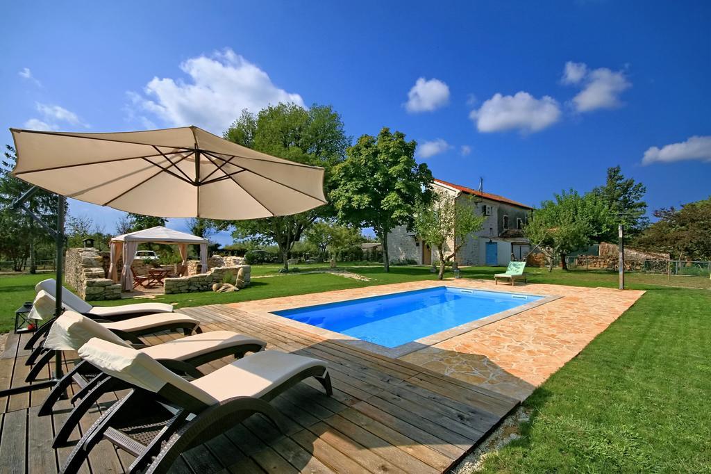 Holiday Home Casa Buscina Materada Quarto foto